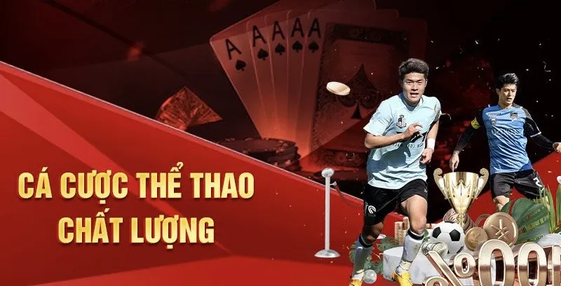 Cá cược thể thao chất lượng tại 33win