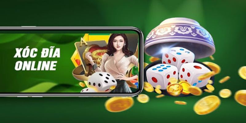 Mọi thứ về cổng game xocdia88