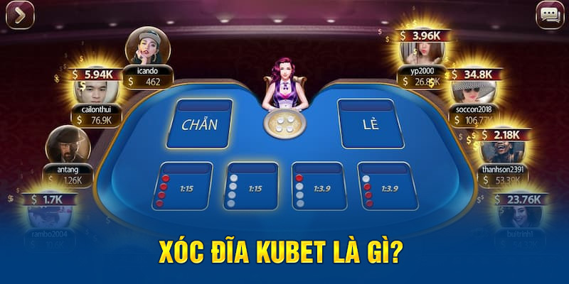 Tìm hiểu đôi điều cần biết về trò chơi xóc đĩa hấp dẫn tại Kubet