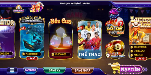 Game thể thao điện tử (E-sports)