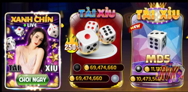 Giới thiệu về game bài tại rikvip