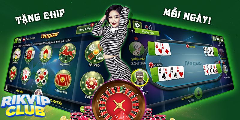 Đánh giá chi tiết các game bài nổi bật tại Rik Vip