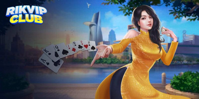 Tiến Lên – Tựa game bài quen thuộc của tất cả mọi người