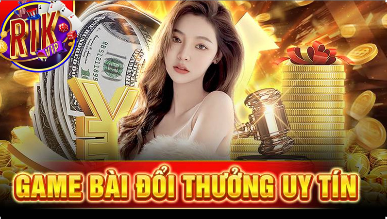 Các loại game bài tại rikvip