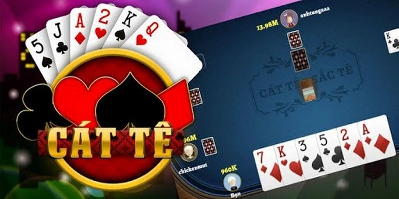 Giới thiệu về bài catte tại nhà cái 8xbet