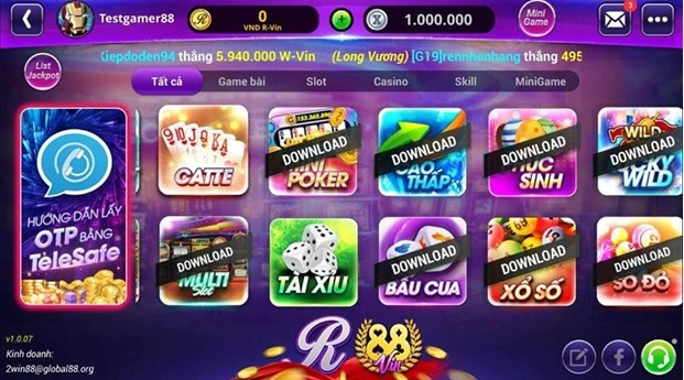 Kinh nghiệm chơi game bài Rikvip hiệu quả