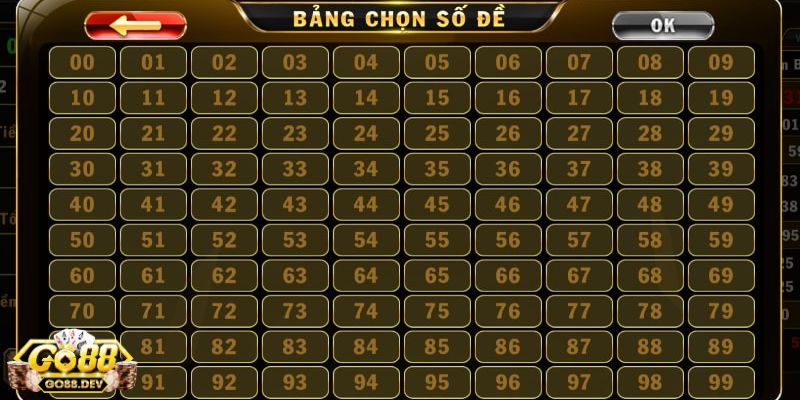 Tải Go88 chơi lô đề, nhận ngay khuyến mãi khủng